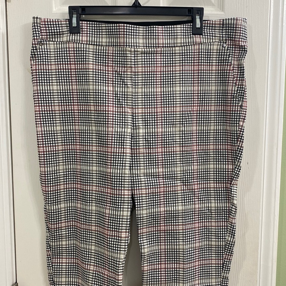 Maurice’s stretchy dress slacks